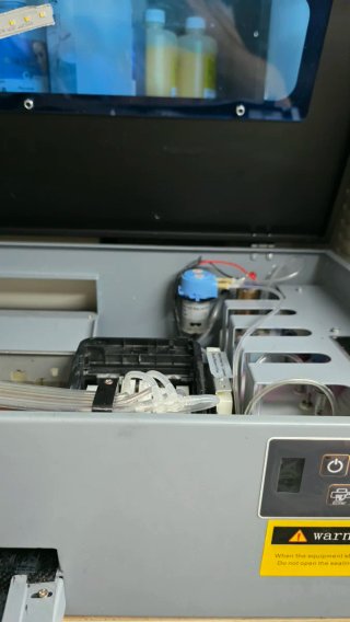 Impresora DTF Brildor Prestige A4