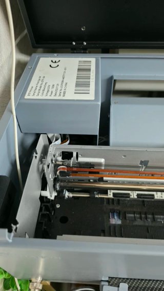 Impresora DTF Brildor Prestige A4