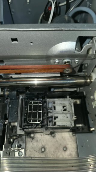 Impresora DTF Brildor Prestige A4