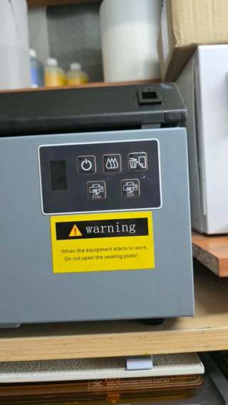 Impresora DTF Brildor Prestige A4