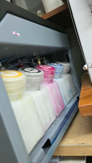Impresora DTF Brildor Prestige A4