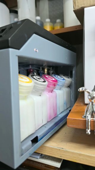 Impresora DTF Brildor Prestige A4