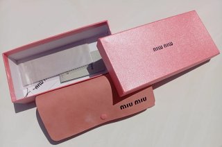 Gafas de sol Miu Miu Tortoise