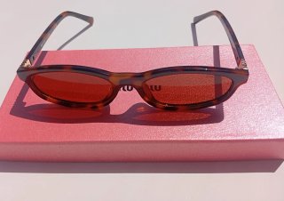 Gafas de sol Miu Miu Tortoise