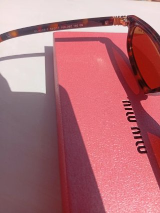 Gafas de sol Miu Miu Tortoise