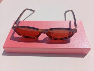 Gafas de sol Miu Miu Tortoise