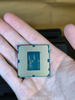 Processore CPU Intel i3-4160 - Funzionante