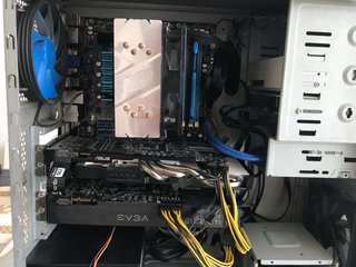 Ordenador Escritorio Asus P8Z77-V LK