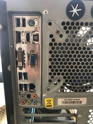 Ordenador Escritorio Asus P8Z77-V LK