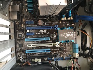Ordenador Escritorio Asus P8Z77-V LK