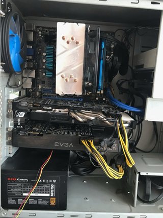 Ordenador Escritorio Asus P8Z77-V LK
