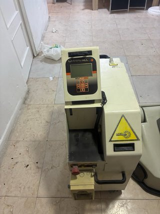 Soldadora Láser LASERVAL KUBO 30