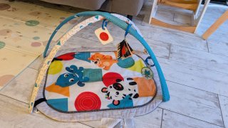 Manta actividades Baby Einstein 4 en 1
