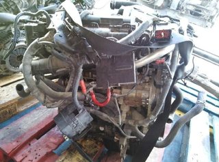 Otolp685763 f6ja motor completo ford fiesta (cbk)