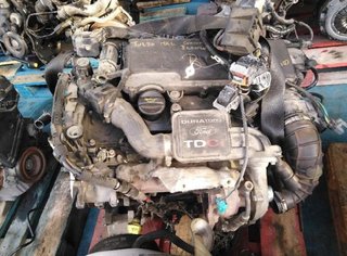 Otolp685763 f6ja motor completo ford fiesta (cbk)