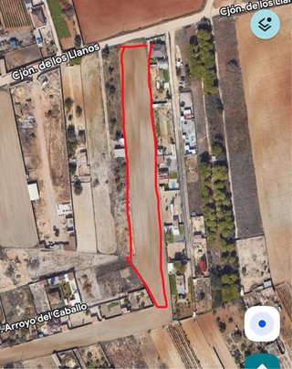 ÚLTIMA PARCELA 400m CHICLANA FRONTERA ¡REBAJADA!