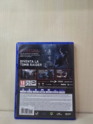 Shadow of the Tomb Raider PS4