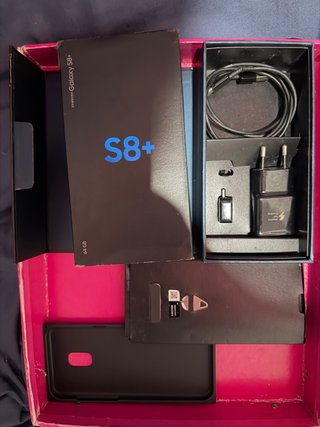 Accesorios Samsung Galaxy S8 Plus