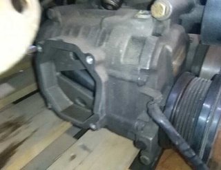 Mercedes-benz 11192110006366 motor clase