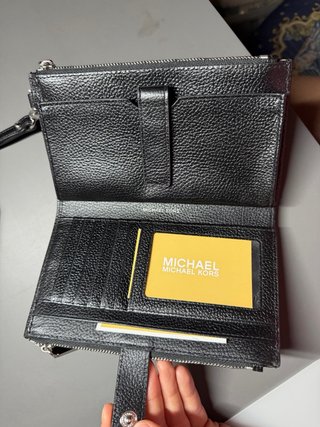 Cartera Michael Kors Negra