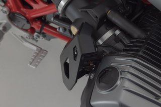 Cubierta protector de inyector para moto 2139