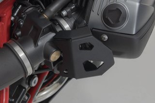 Cubierta protector de inyector para moto 2139