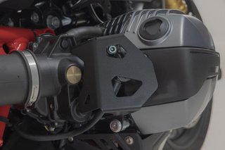 Cubierta protector de inyector para moto 2139