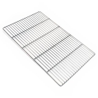Wiltec | Griglia 54 x 34 cm per Barbecue rettangolare