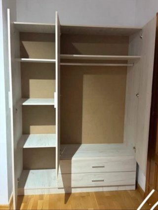 Armadi moderni 2P 3P 4P in legno