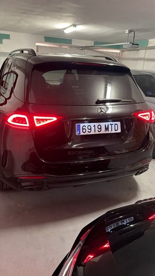 Mercedes-Benz GLE SUV (167) 2021