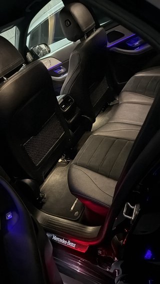Mercedes-Benz GLE SUV (167) 2021