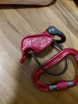 Asegurador DMM Pivot Rosa