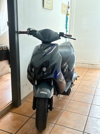 Yamaha Jog RR Scooter