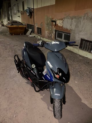 Yamaha Jog RR Scooter