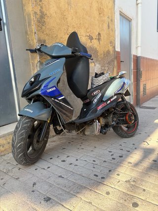 Yamaha Jog RR Scooter