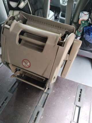 Asiento Individual Viano 639