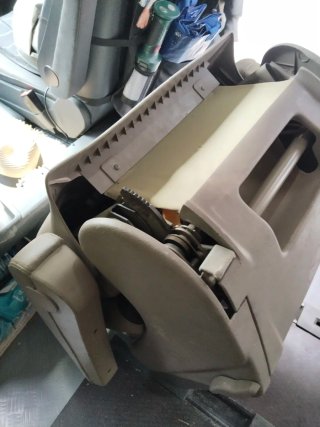 Asiento Individual Viano 639