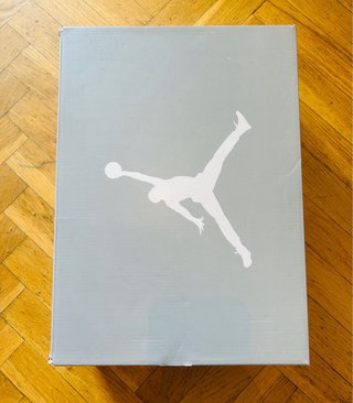 Jordan 5 Retro Wolf Grey OG Talla 45