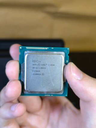 Processore CPU Intel i5-4590 - Funzionante