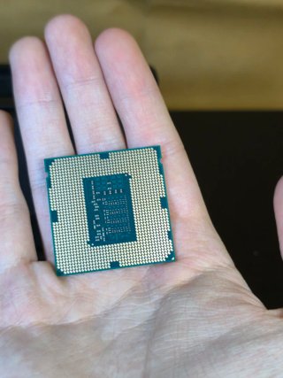 Processore CPU Intel i5-4590 - Funzionante