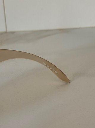 Gafas de sol Emporio Armani EA 9145/S visor Y2K