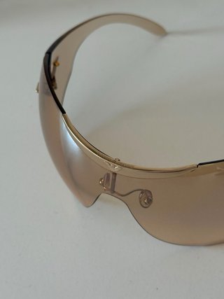 Gafas de sol Emporio Armani EA 9145/S visor Y2K