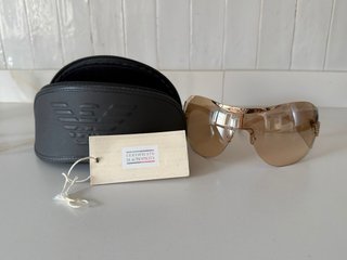 Gafas de sol Emporio Armani EA 9145/S visor Y2K