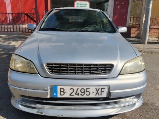 Opel Astra 2000