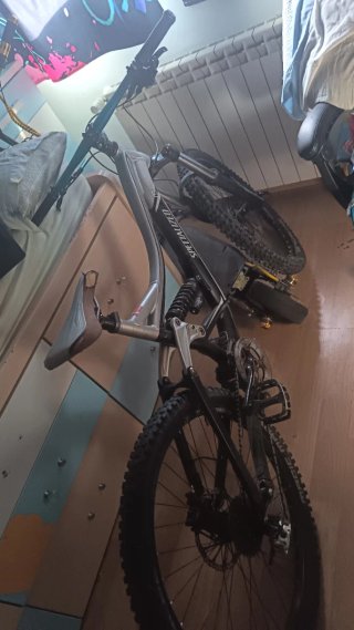 Bicicleta de Montaña Specialized
