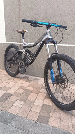 Bicicleta de Montaña Specialized