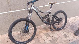 Bicicleta de Montaña Specialized