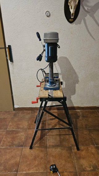 Taladro de columna FOX