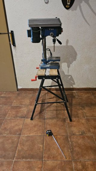 Taladro de columna FOX