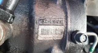 Motor renault k9k g7 megane ii berlina otolp926035